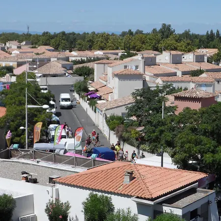 Rue Raffanel 1 Διαμέρισμα Agde