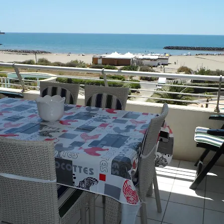 Rue Raffanel 1 * Agde